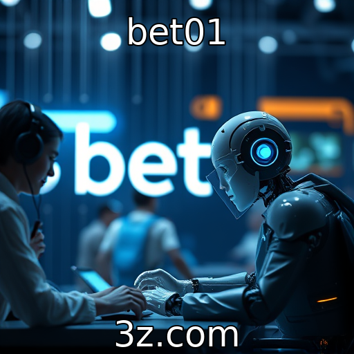 bet01 : Impactos da inteligência artificial nos jogos atuais