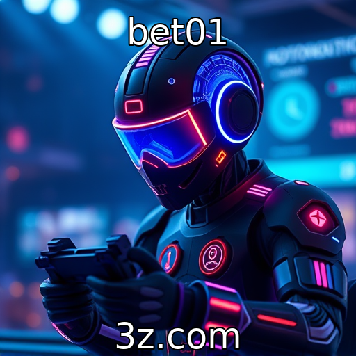 bet01 : Aumento do uso de inteligência artificial em jogos