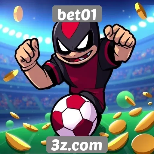 bet01 oferece opções diversificadas de jogos online