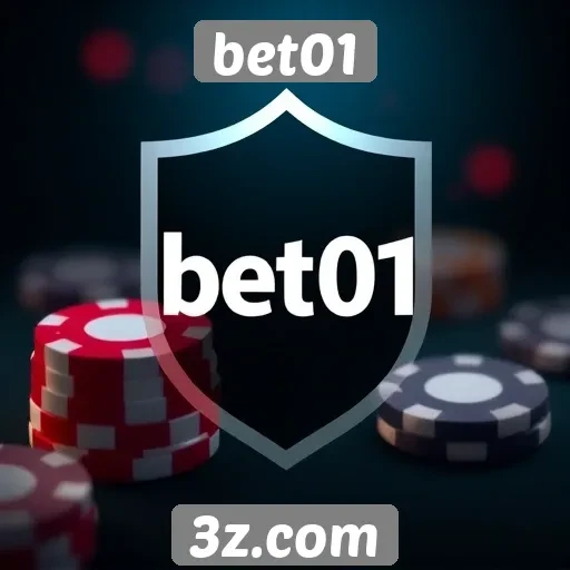 Avaliação da segurança do site bet01 em jogos online