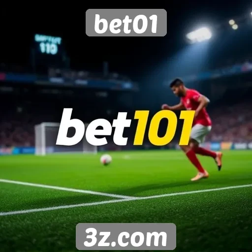 Recursos de apostas disponíveis na plataforma bet01