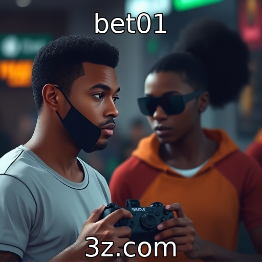 bet01 : Exploração da diversidade nos personagens de jogos