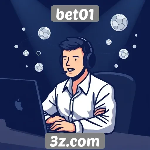 suporte ao cliente no bet01 tem respostas rápidas