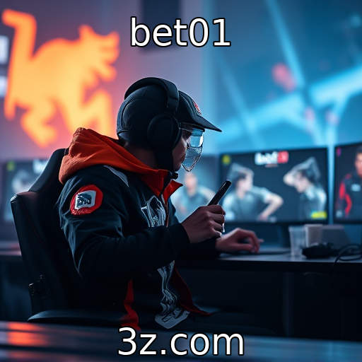 bet01 - Crescimento do eSports impulsiona investimentos na indústria