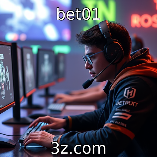 bet01 - Mercado de eSports e suas perspectivas futuras