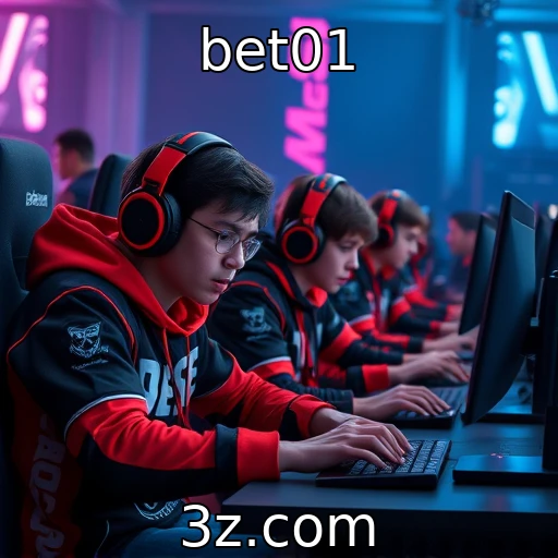 Crescente popularidade dos eSports entre jovens