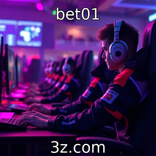 Popularidade crescente dos eSports entre jovens