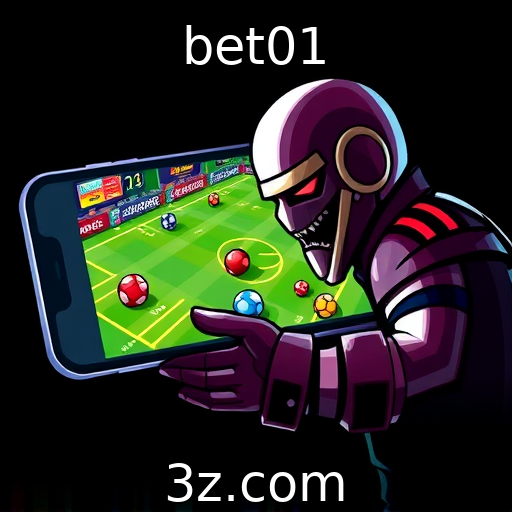 bet01 : Crescimento do mercado de jogos móveis em análise