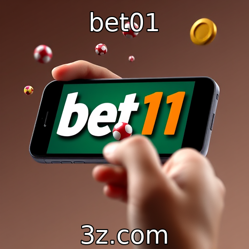 bet01 : Crescimento do mercado de jogos em dispositivos móveis