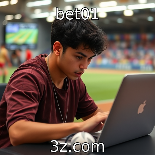 bet01 : Apostas online crescem em popularidade entre jovens