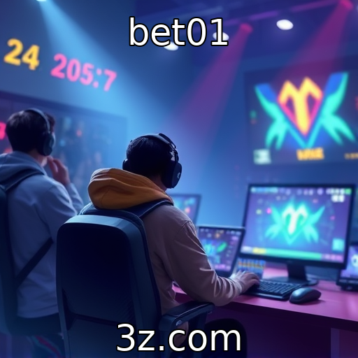 bet01 | O papel das comunidades de jogadores na indústria atual