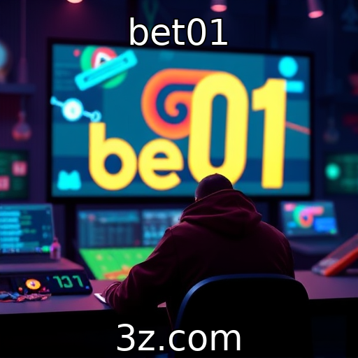 bet01 : Impacto das regulamentações na indústria de jogos