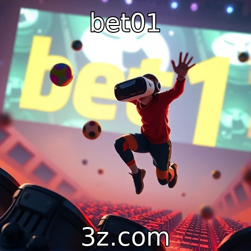 Inovação em tecnologia de jogos de realidade virtual
