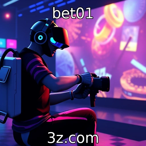 Crescimento da realidade virtual na experiência de jogos