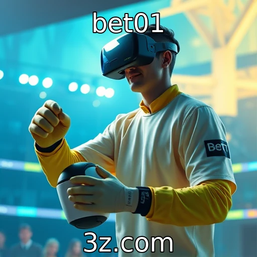 A evolução da realidade virtual em jogos modernos