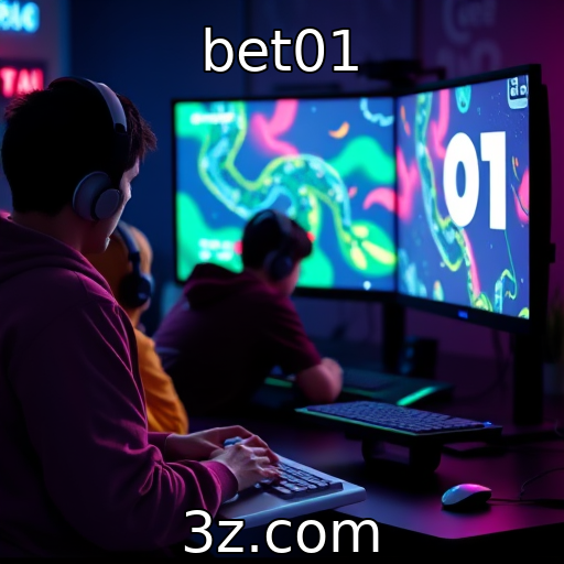 bet01 : Análise do comportamento dos gamers jovens